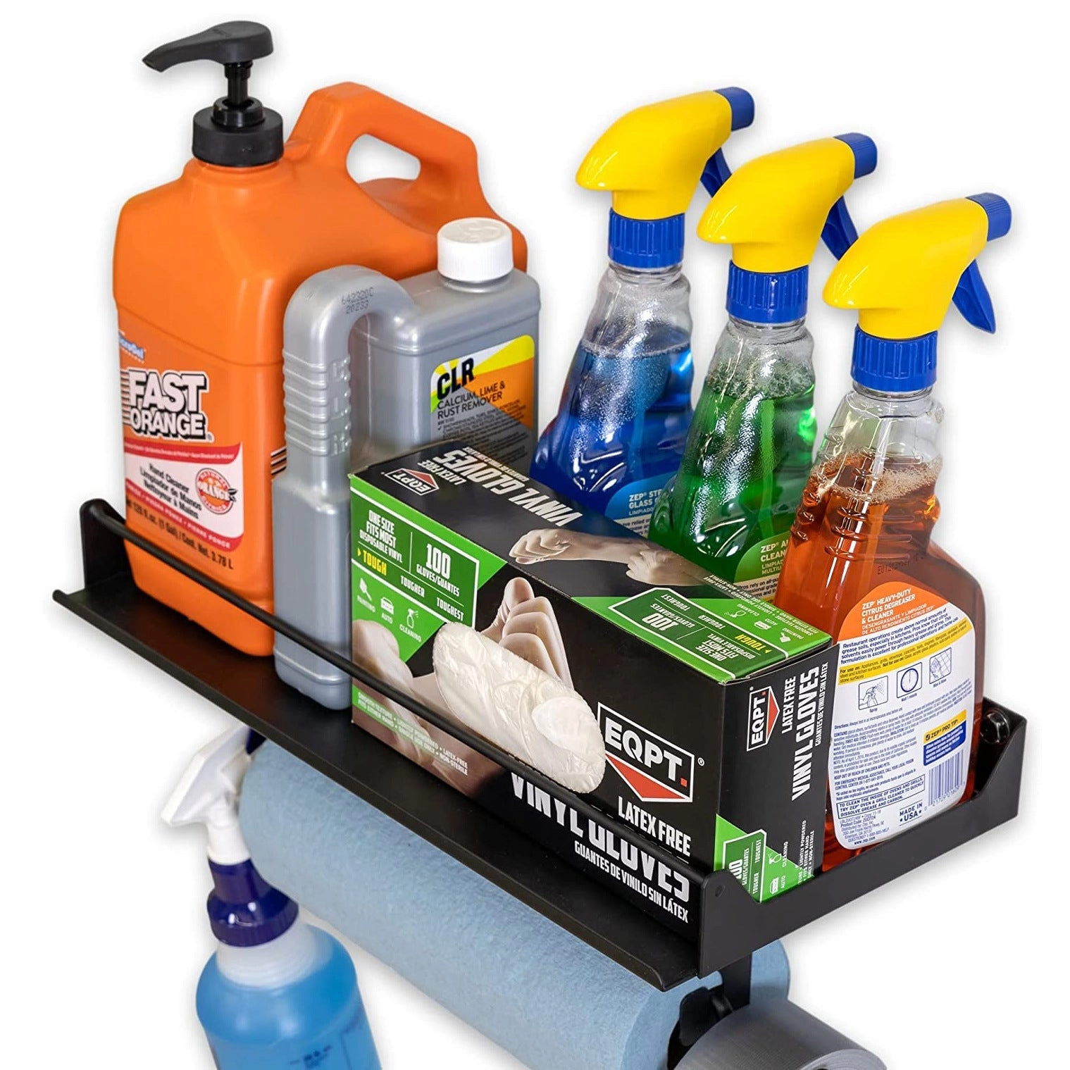 Mpow Versatile Garage Tool Organizer Set