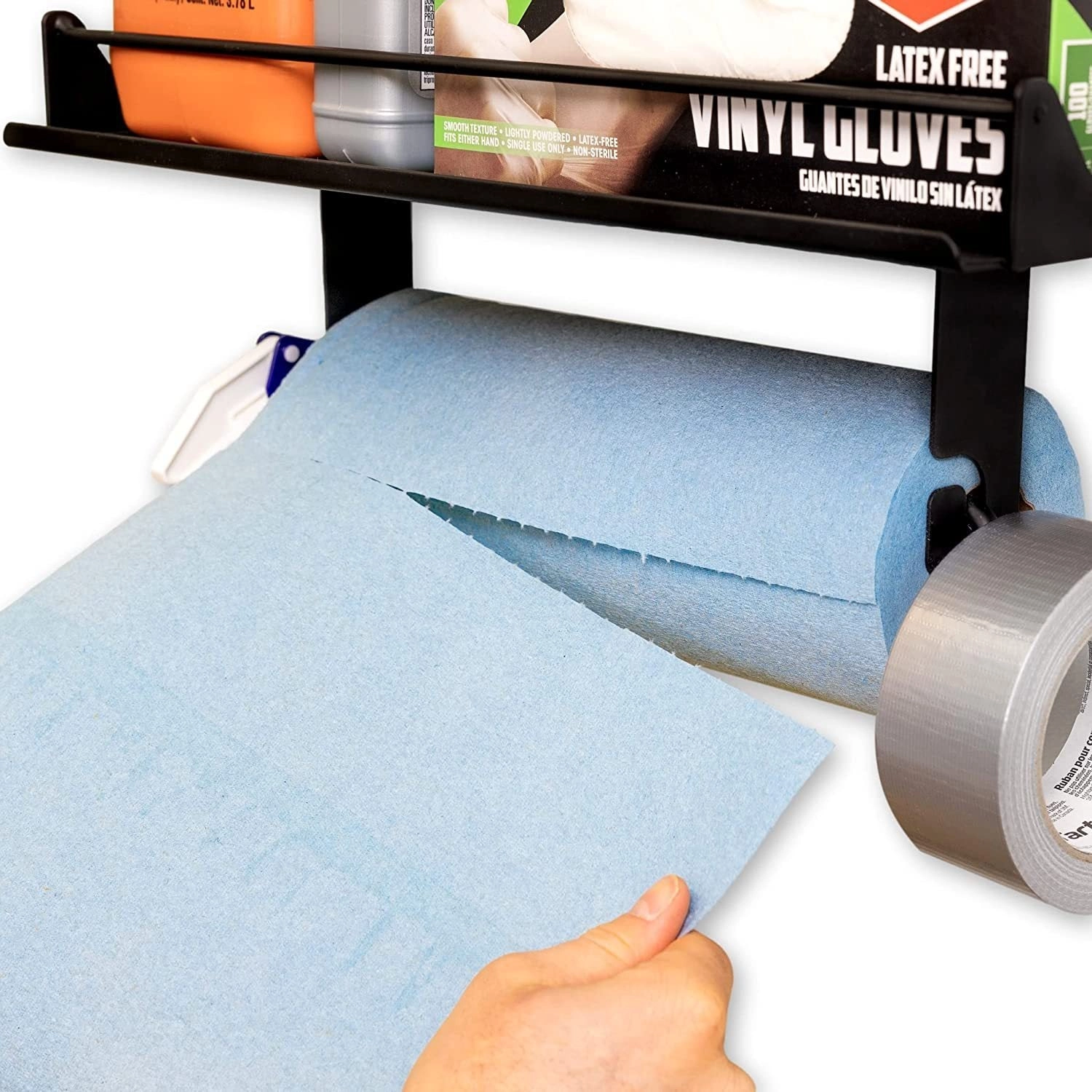 Mpow Versatile Garage Tool Organizer Set