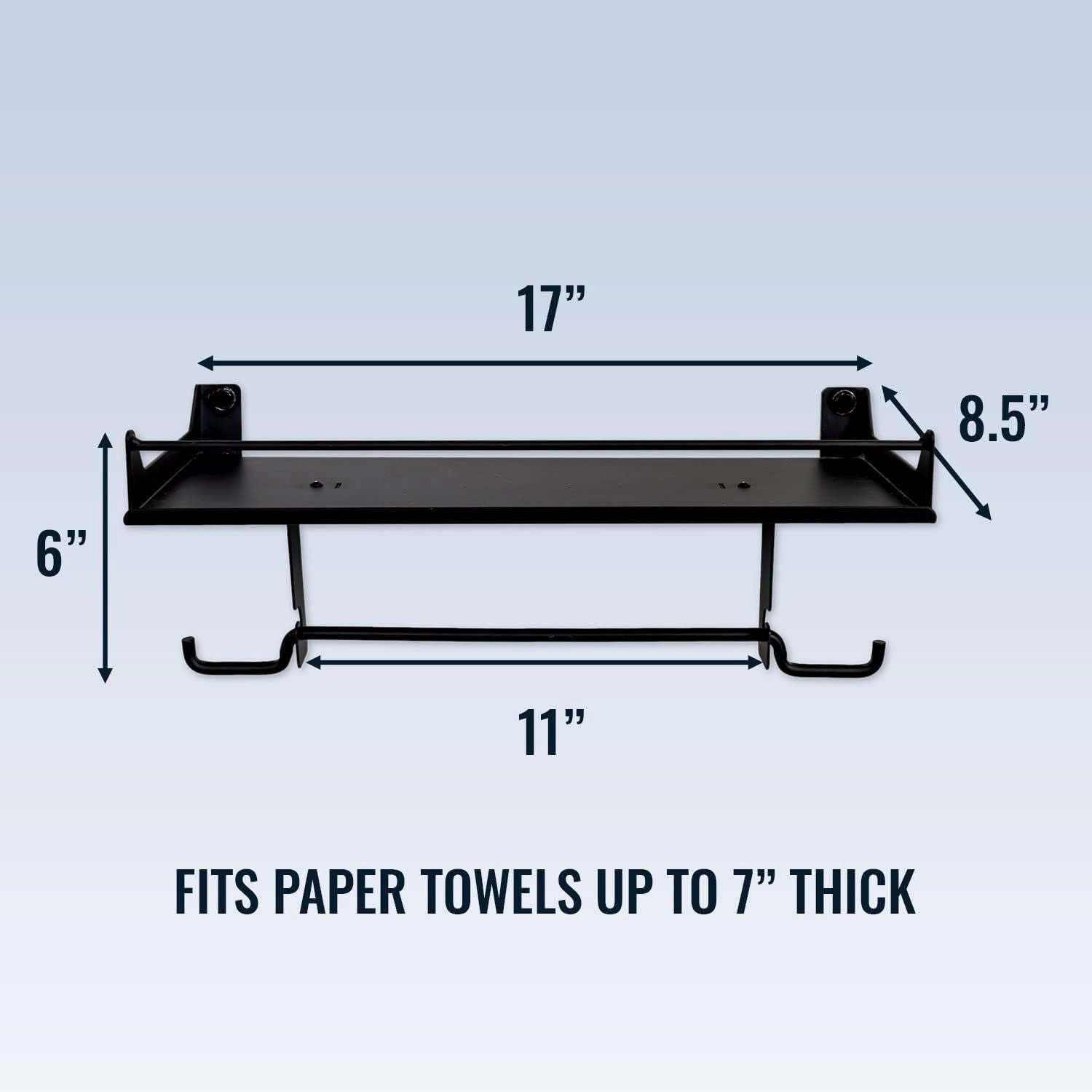 Mpow Versatile Garage Tool Organizer Set