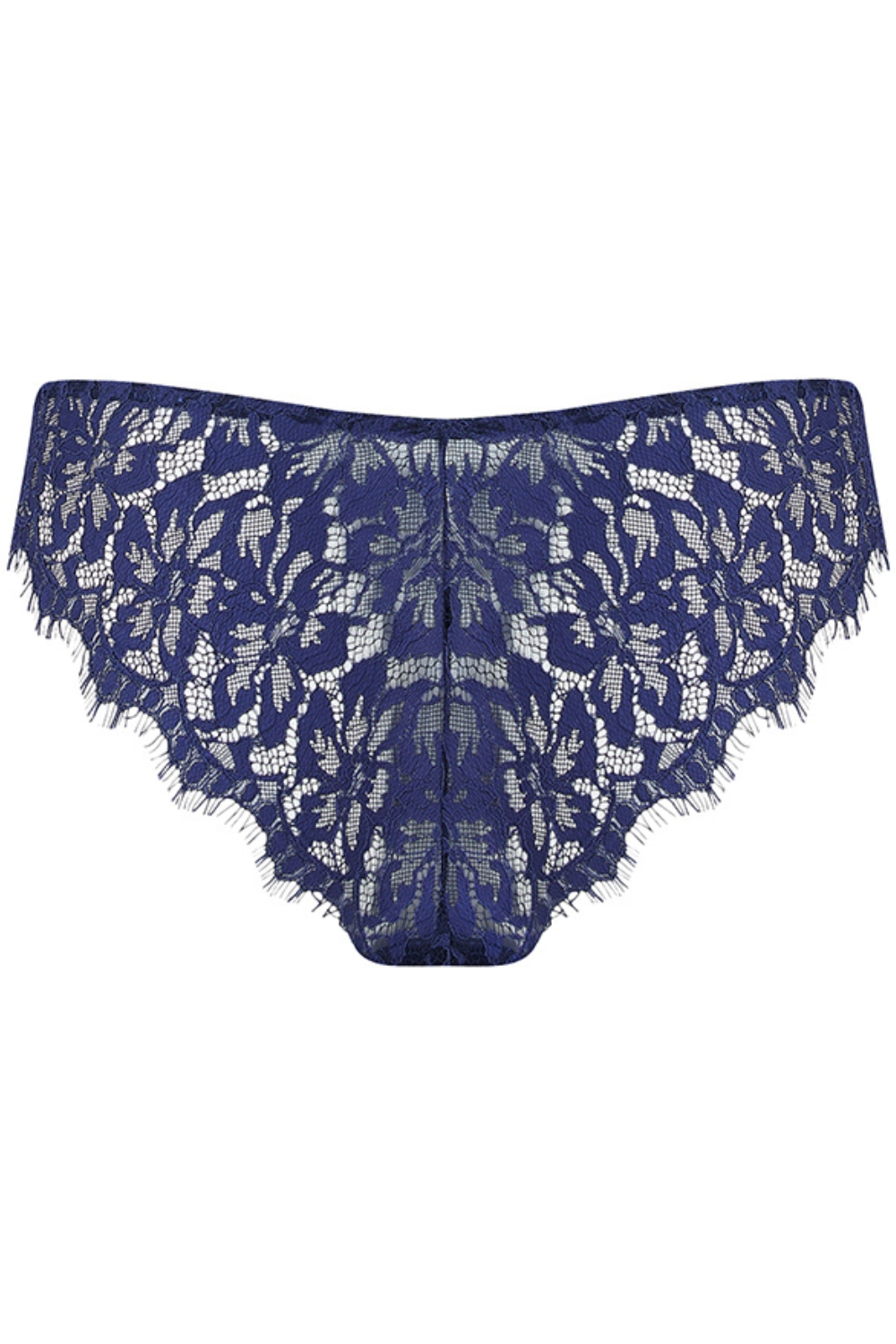 Muse - Beatrice Lace Brazilian Knicker