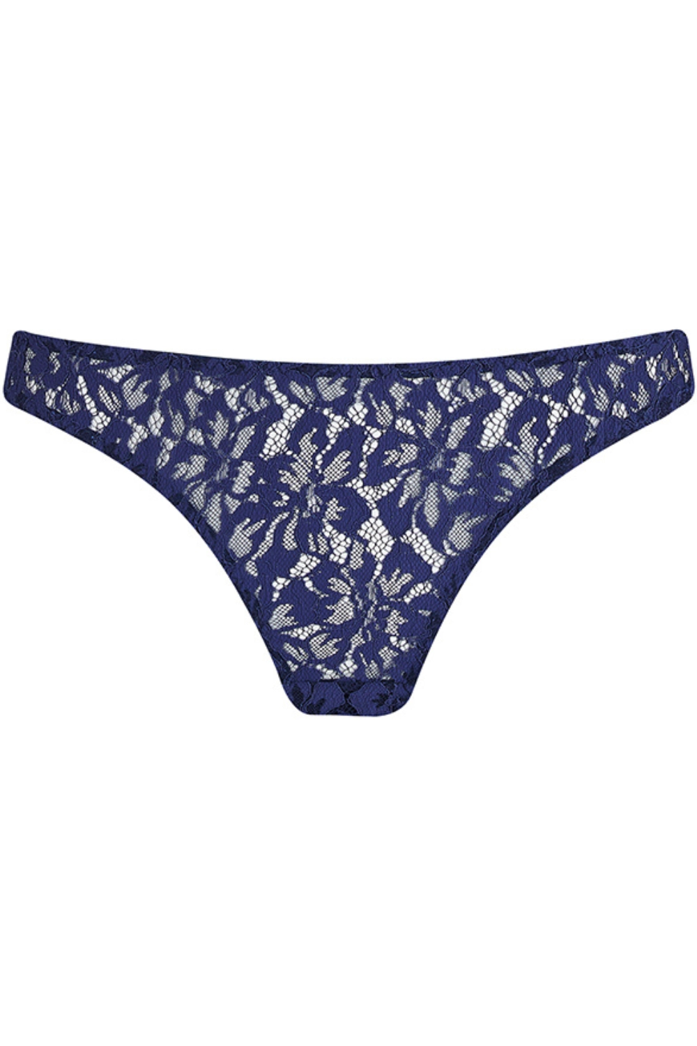 Muse - Beatrice Lace Brazilian Knicker
