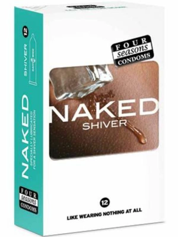 Naked Shiver Condoms