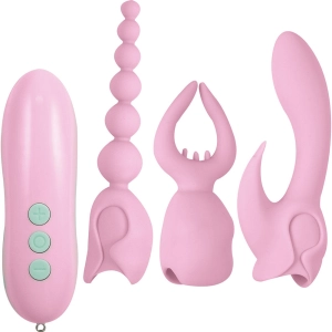 Nasstoys Pink Elite Collection Ultimate Orgasm Kit