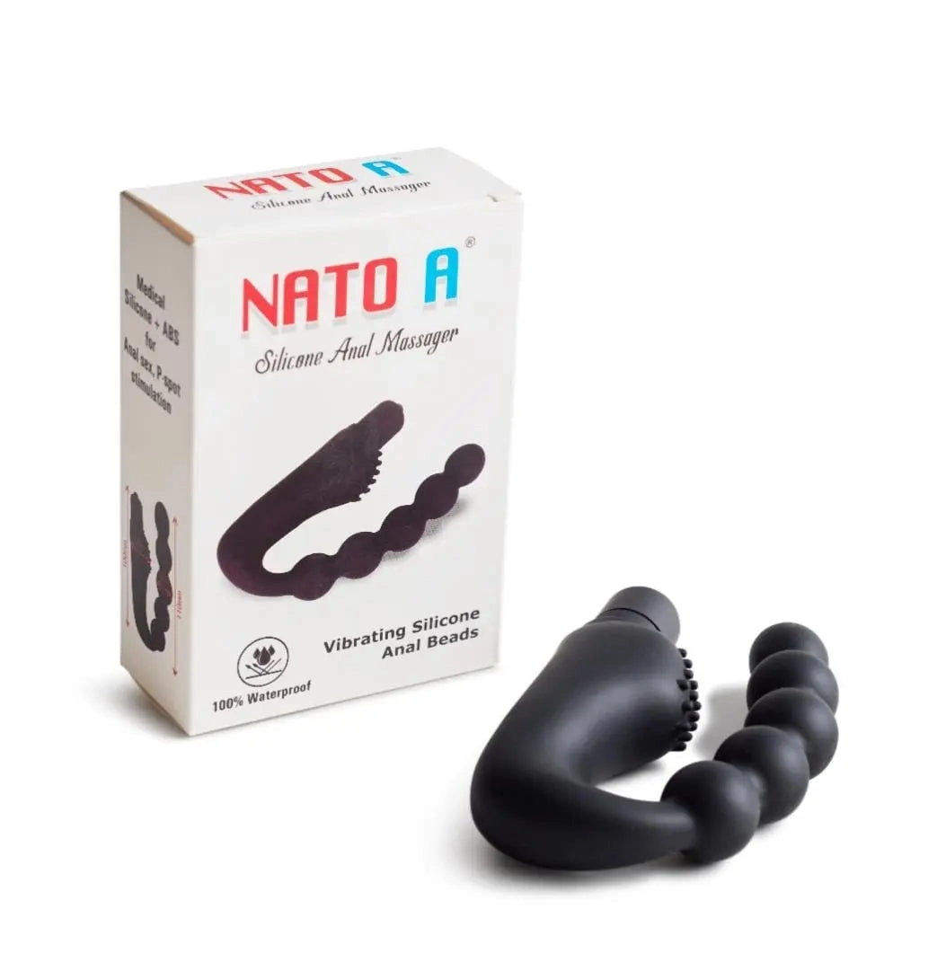 Nato A - Anal Massager