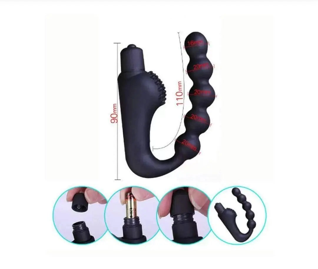 Nato A - Anal Massager