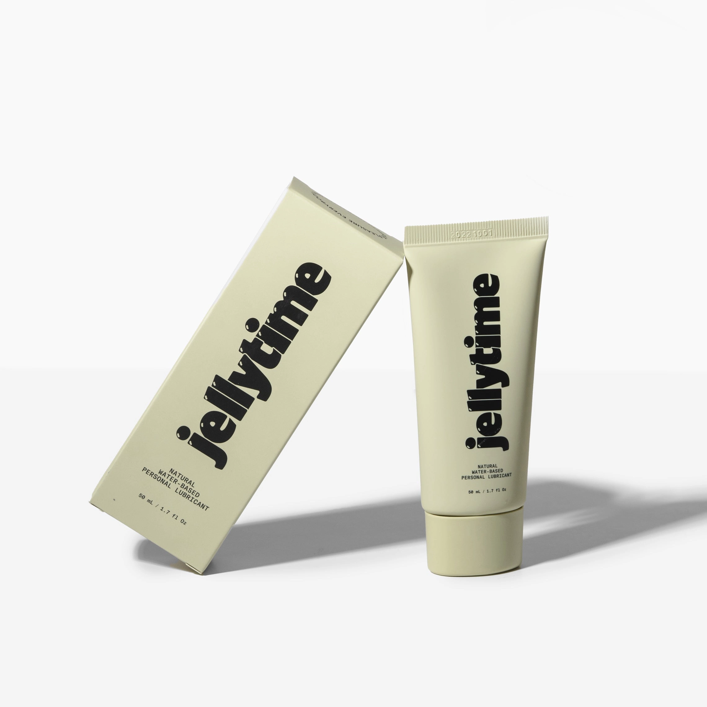 Natural Water-based Personal Lubricant