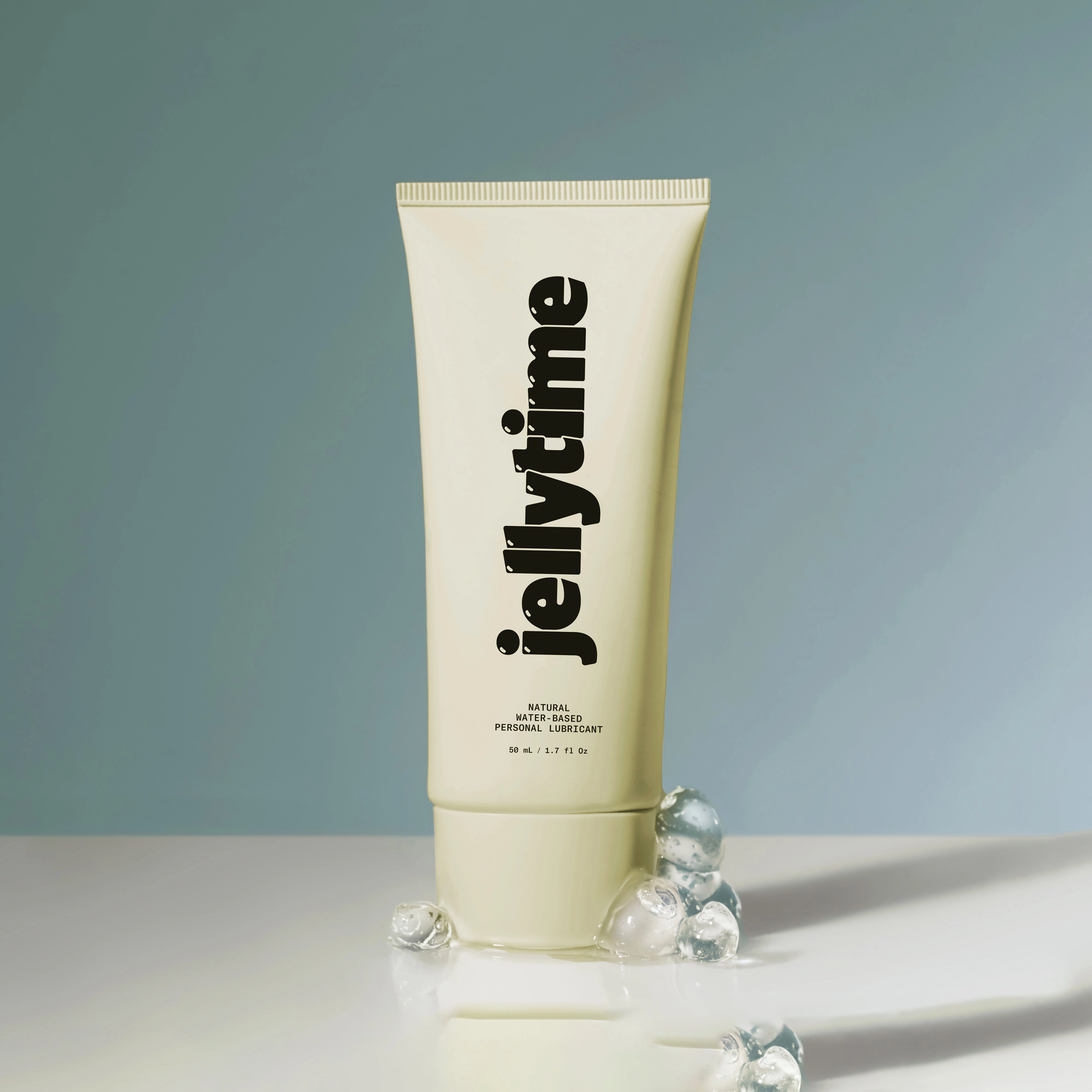 Natural Water-based Personal Lubricant