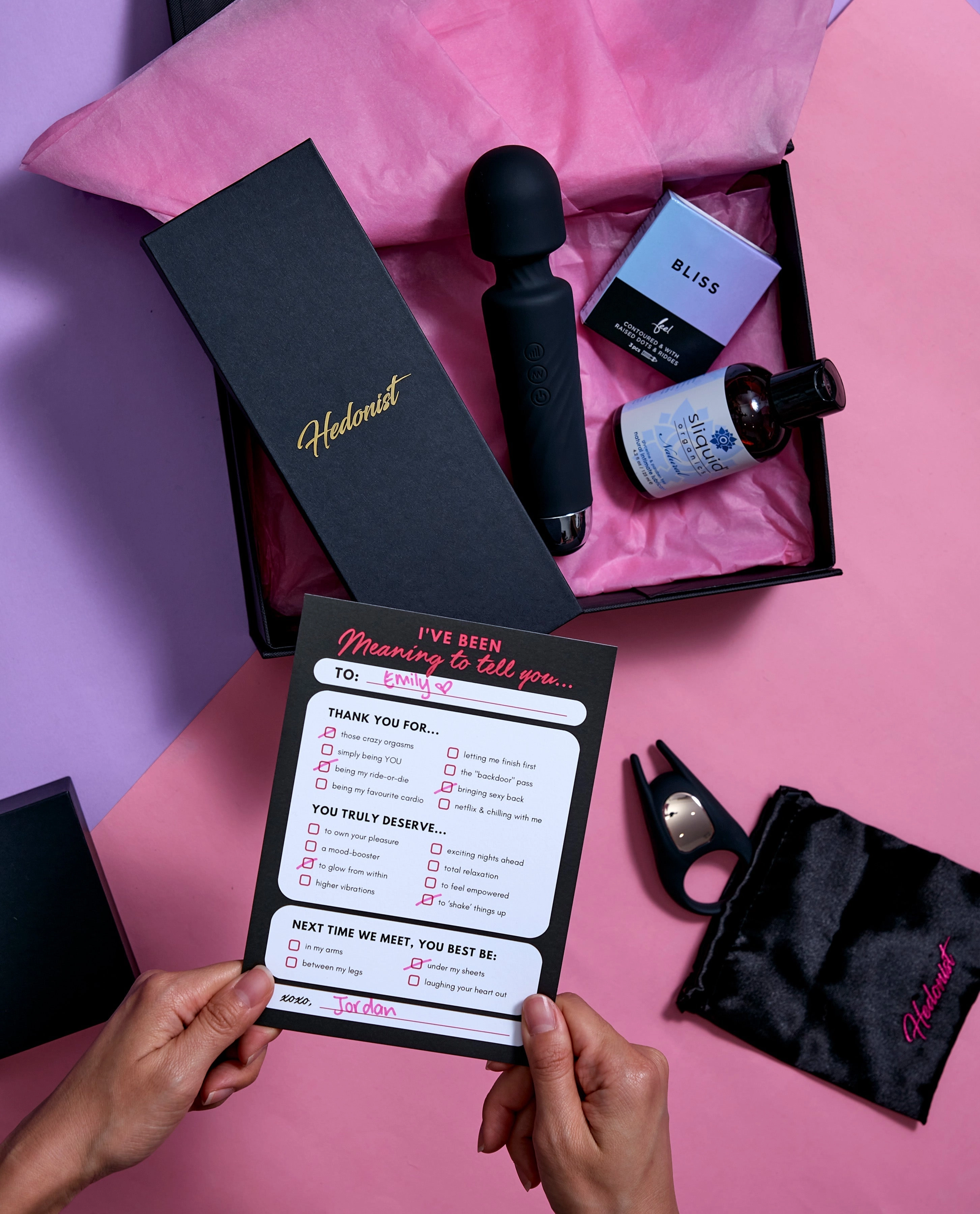 Netflix And Chill Gift Set