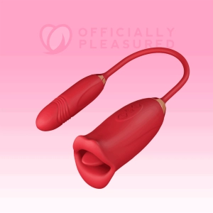 Nibble Mouth Stimulator (Back In Stock)