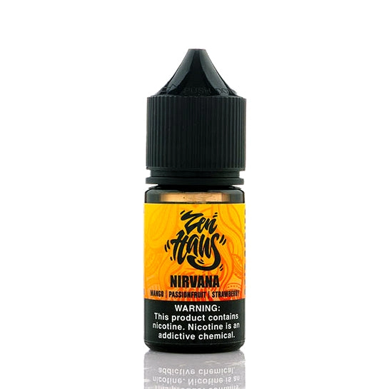Nirvana Salt- Zen Haus E-Juice