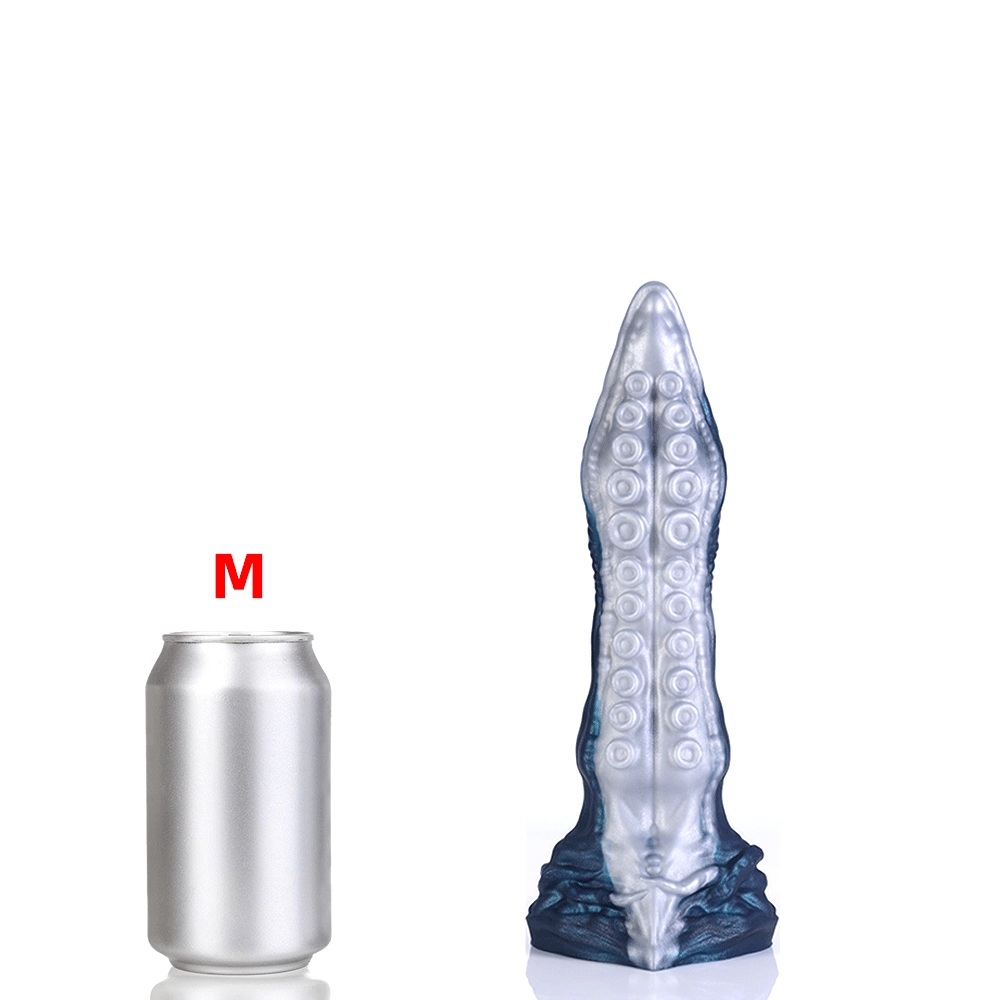 Nothosaur Abyss - Tentacle Dildo - Octopus Dildo - Fantasy Dildo