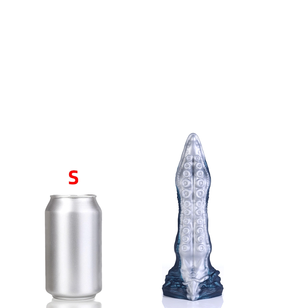 Nothosaur Abyss - Tentacle Dildo - Octopus Dildo - Fantasy Dildo