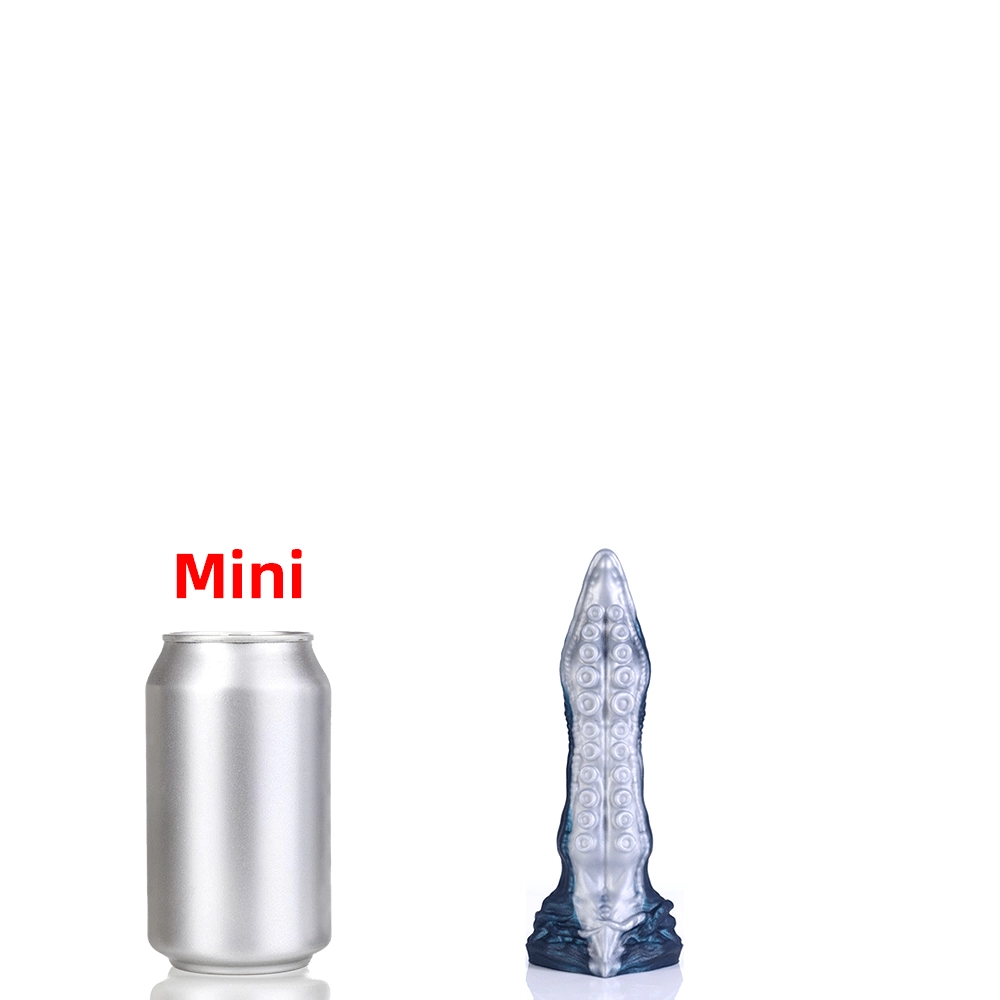 Nothosaur Abyss - Tentacle Dildo - Octopus Dildo - Fantasy Dildo