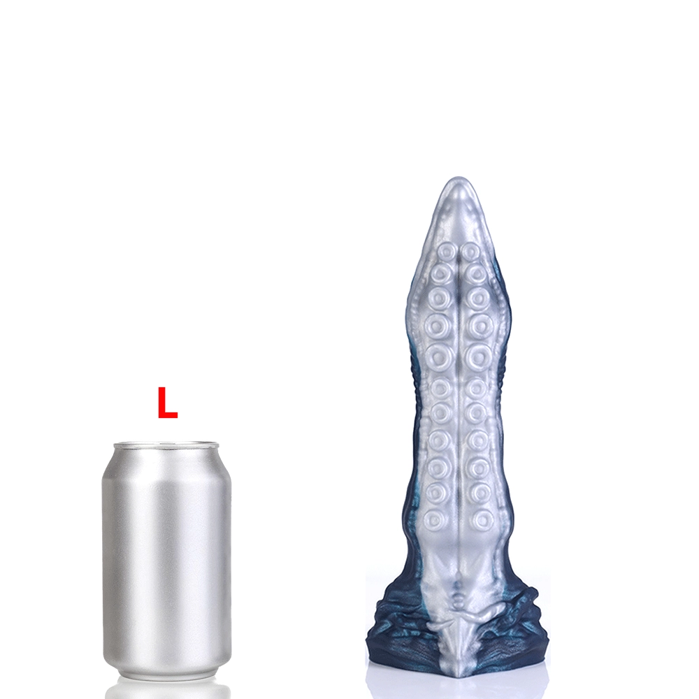 Nothosaur Abyss - Tentacle Dildo - Octopus Dildo - Fantasy Dildo