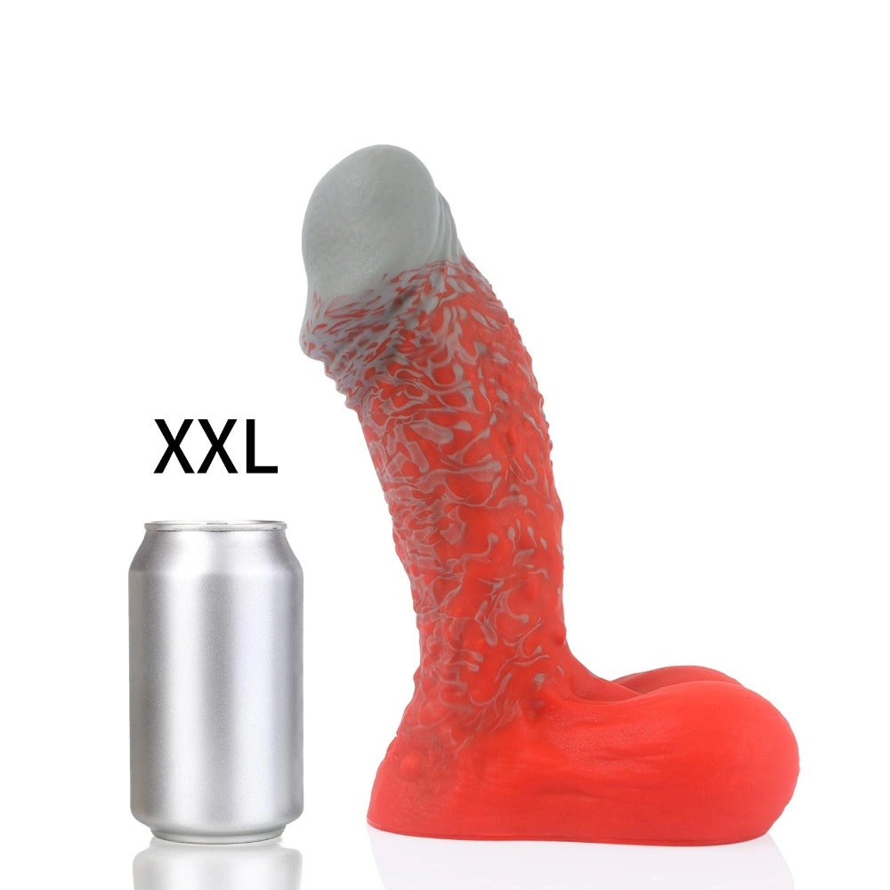 Nothosaur GOBLIN - Fantasy Dildo - Huge Monster Dildo - Goblin Cock Dildo