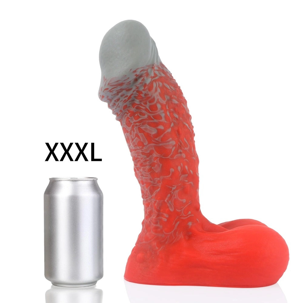 Nothosaur GOBLIN - Fantasy Dildo - Huge Monster Dildo - Goblin Cock Dildo
