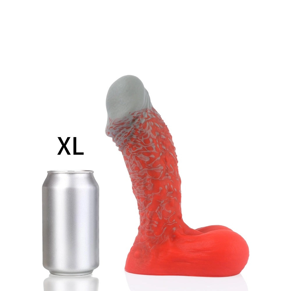 Nothosaur GOBLIN - Fantasy Dildo - Huge Monster Dildo - Goblin Cock Dildo
