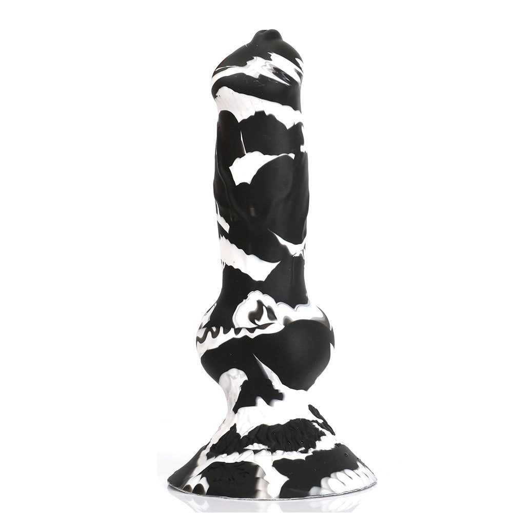 Nothosaur NICOS - Dog Knot Dildo - Fantasy Dildo