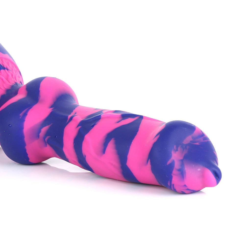 Nothosaur NICOS - Dog Knot Dildo - Fantasy Dildo