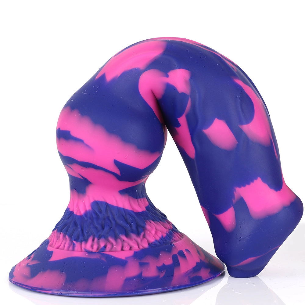 Nothosaur NICOS - Dog Knot Dildo - Fantasy Dildo