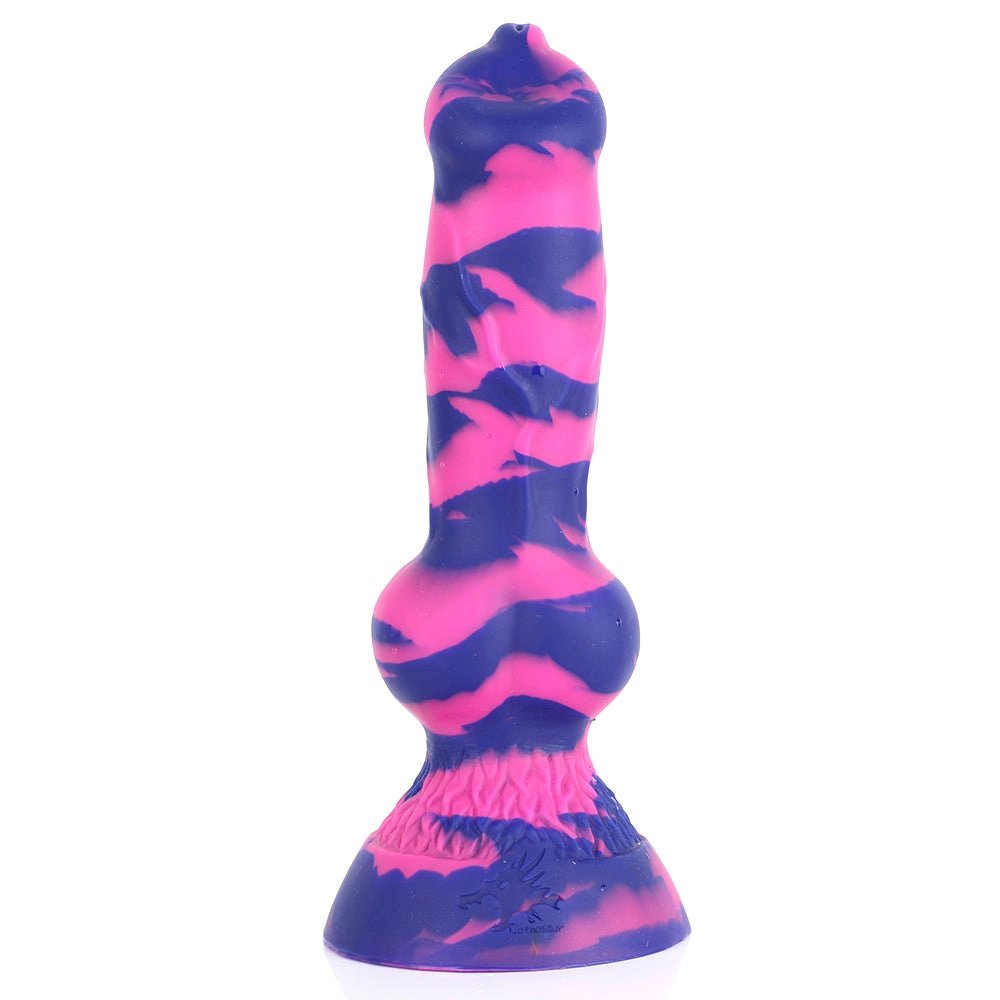 Nothosaur NICOS - Dog Knot Dildo - Fantasy Dildo