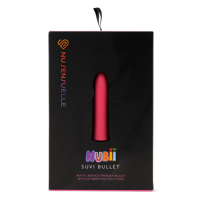 NU Sensuelle Nubii Suvi Pink Bullet