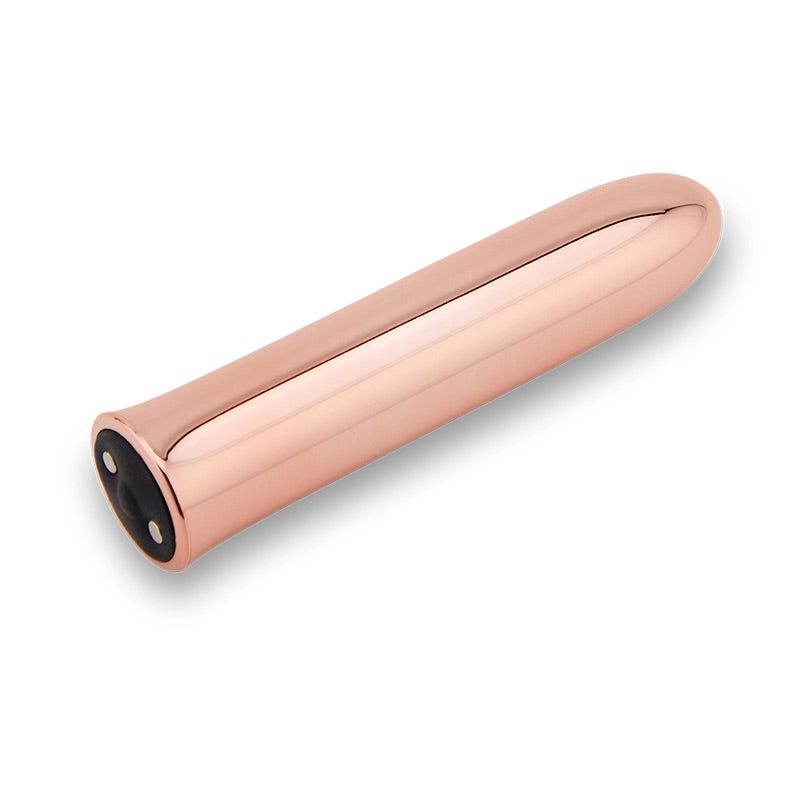 NU Sensuelle Nubii Suvi Pink Rose Gold Bullet