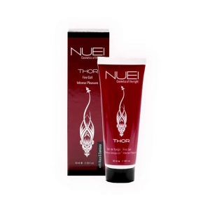 NUEI THOR Fire Gel His & Hers Intense Pleasure Orgasm Enhancer 40ml