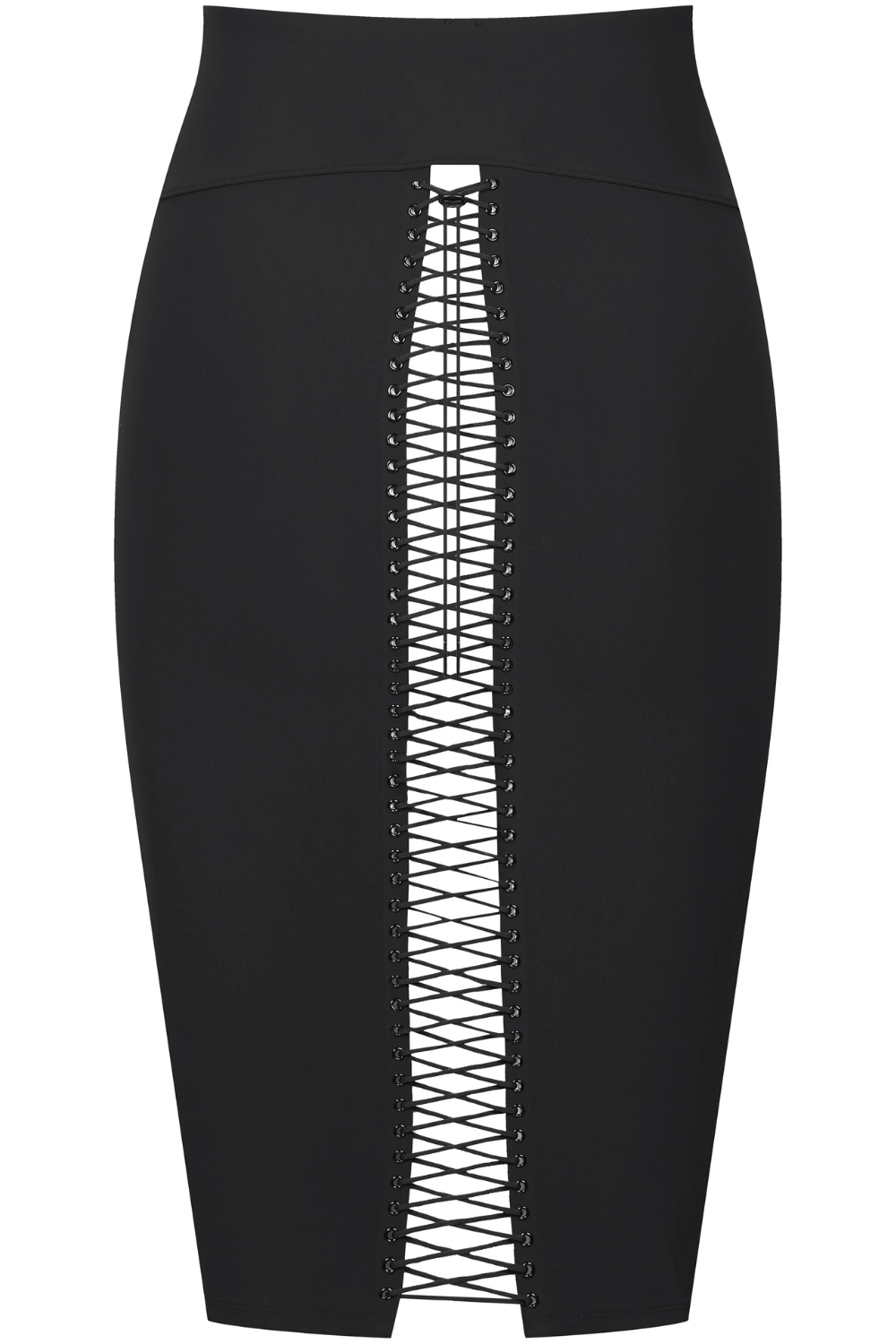Nuit Infinie Pencil Skirt