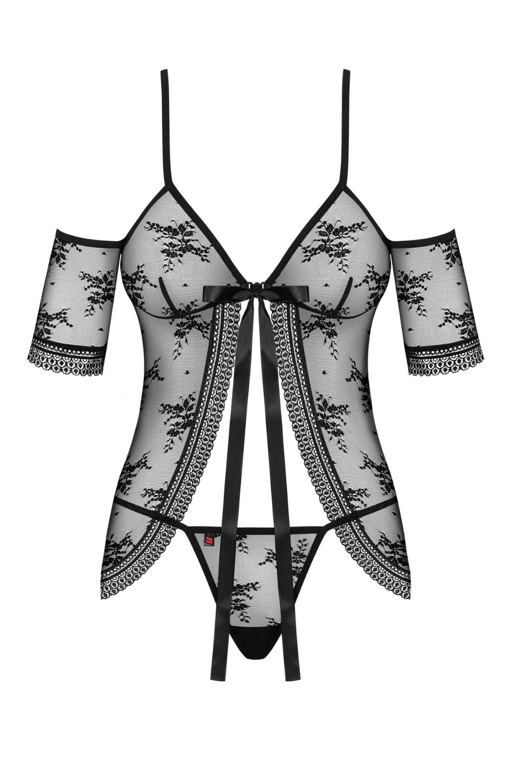 Obsessive Jennifairy Lace Babydoll