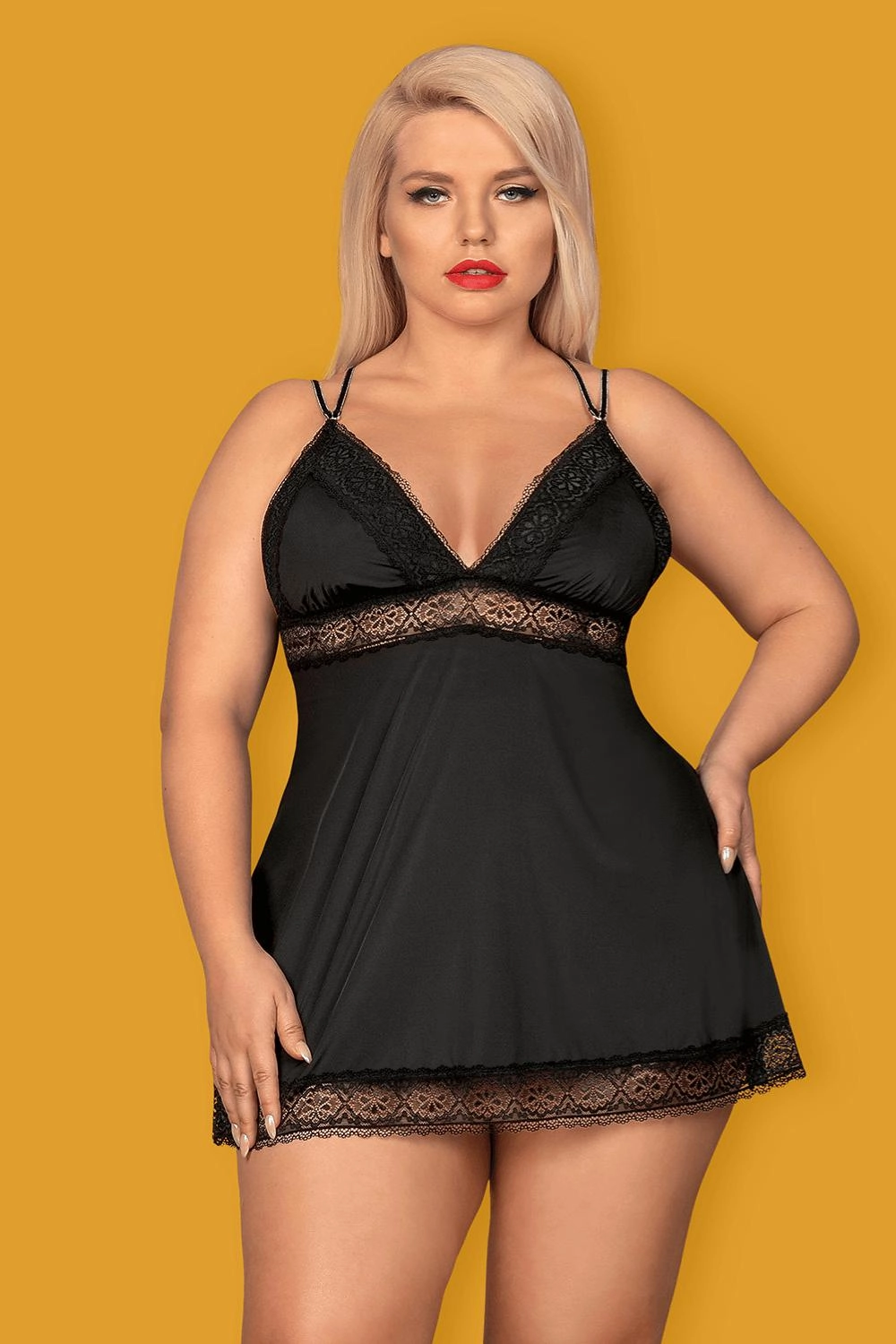 Obsessive Lolitte Babydoll