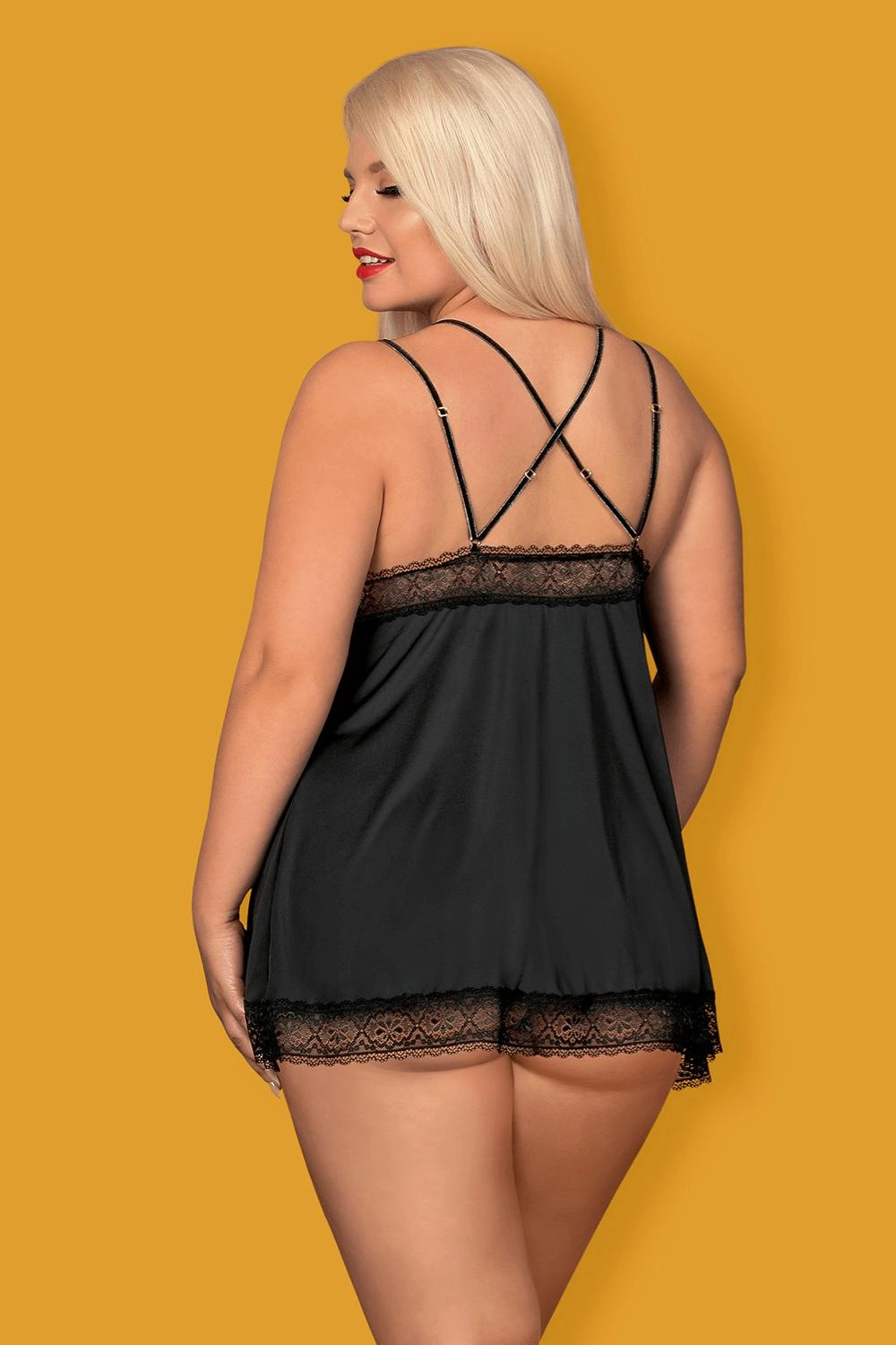 Obsessive Lolitte Babydoll