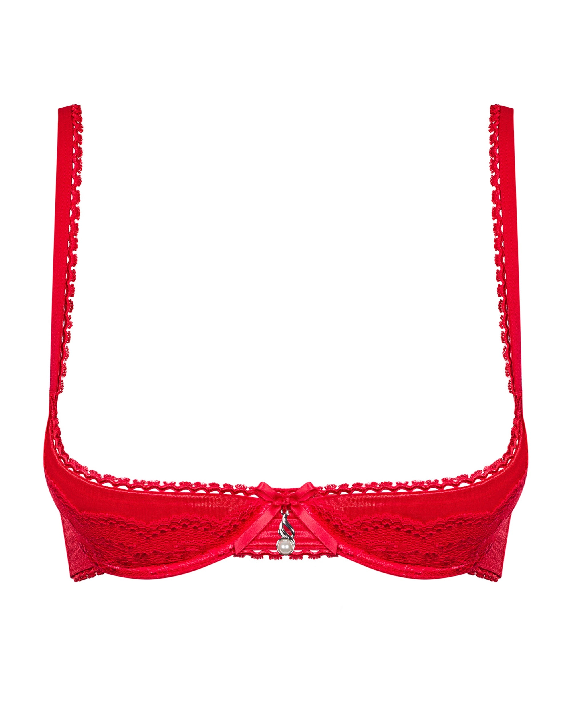 Obsessive Lovica Open Cups Shelf Bra
