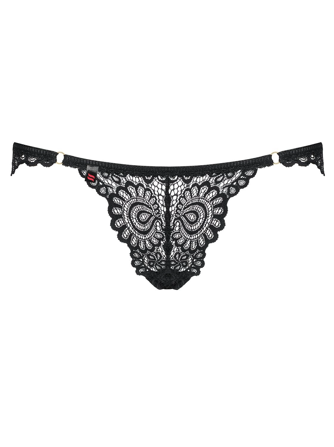 Obsessive Mixty Cheekini Bikini