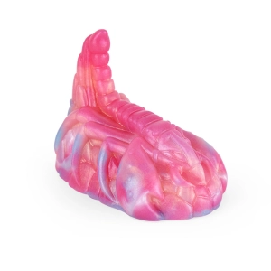 Oceanus Silicone Tentacle Grinder With Extra Stimulation Experience - Laphwing