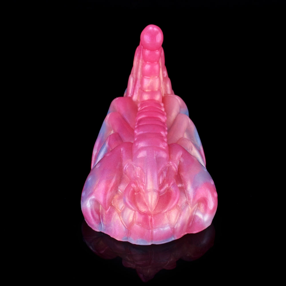 Oceanus Silicone Tentacle Grinder With Extra Stimulation Experience - Laphwing