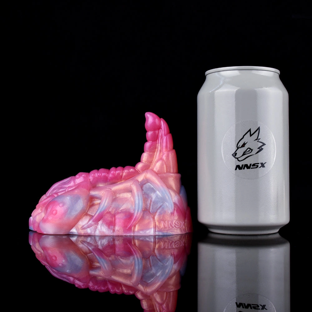 Oceanus Silicone Tentacle Grinder With Extra Stimulation Experience - Laphwing