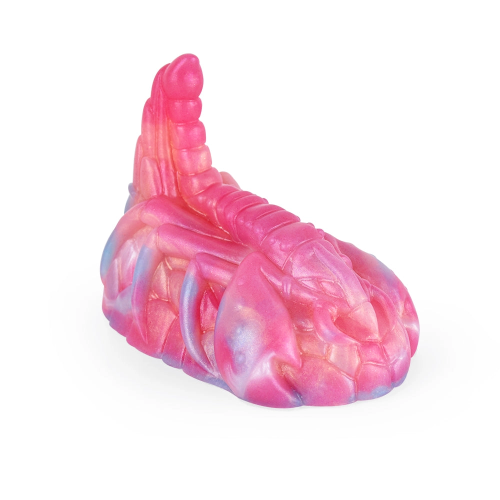 Oceanus Silicone Tentacle Grinder With Extra Stimulation Experience - Laphwing