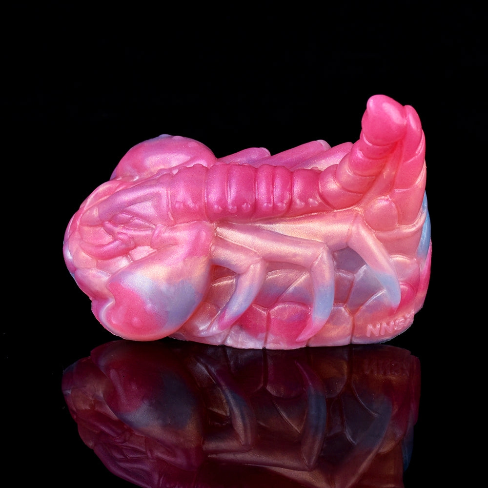 Oceanus Silicone Tentacle Grinder With Extra Stimulation Experience - Laphwing