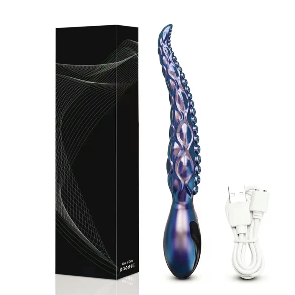 Octopus Vibrator 9 Vibration Modes
