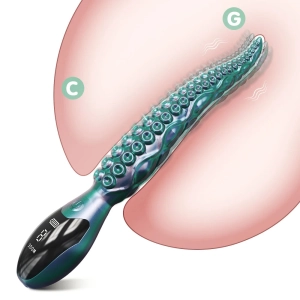 Octopus Vibrator 9 Vibration Modes