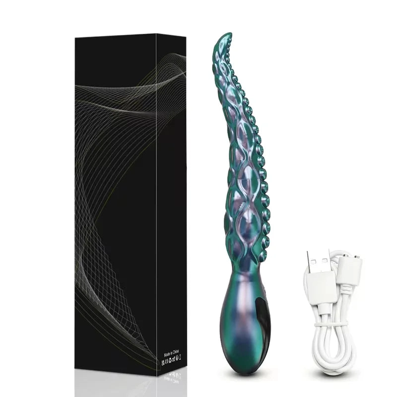 Octopus Vibrator 9 Vibration Modes