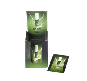 Oh! Holy Mary Cannabis Pleasure Oil Single Sachet 1ml