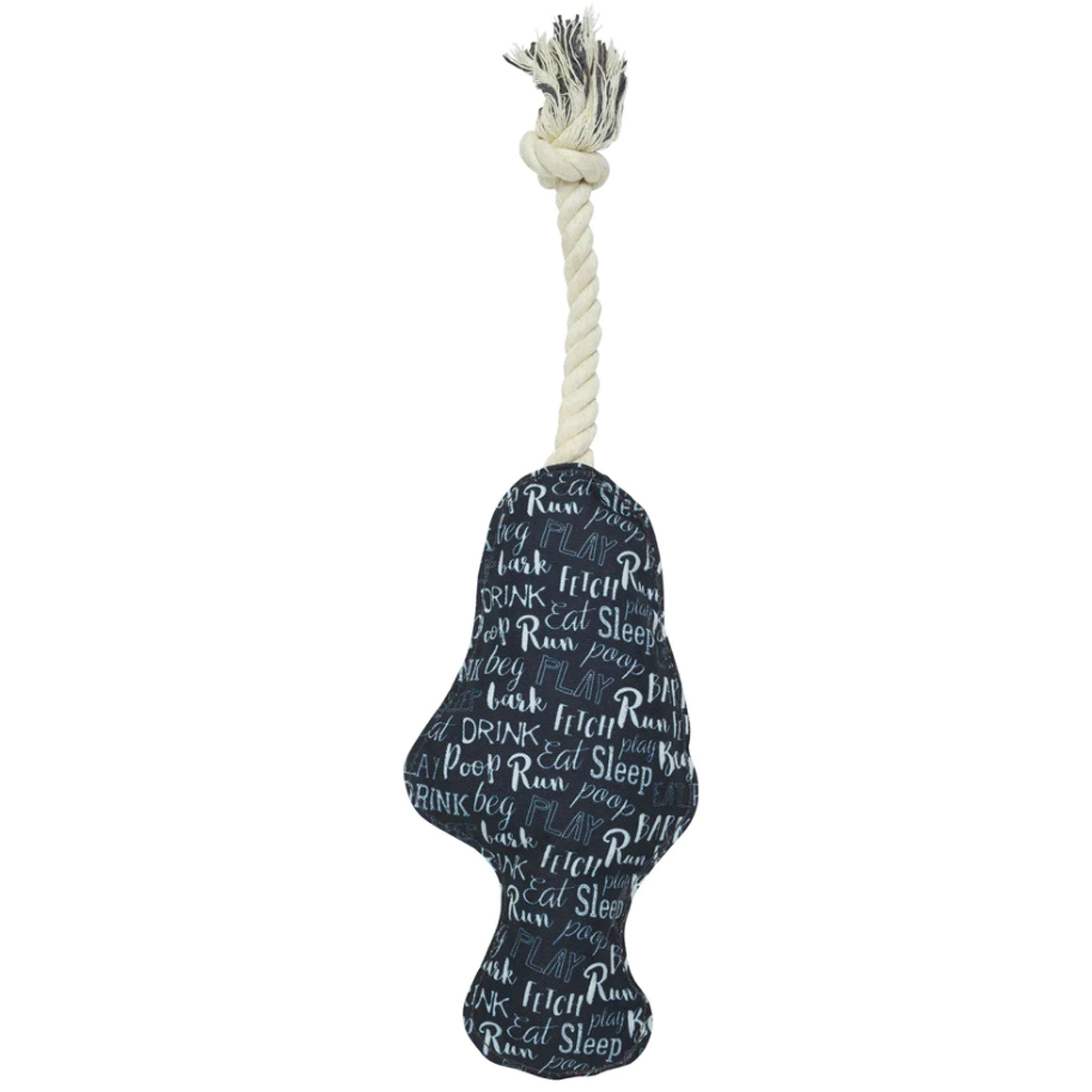 Ore Pet Rope Toy Skeleton Dog Toys