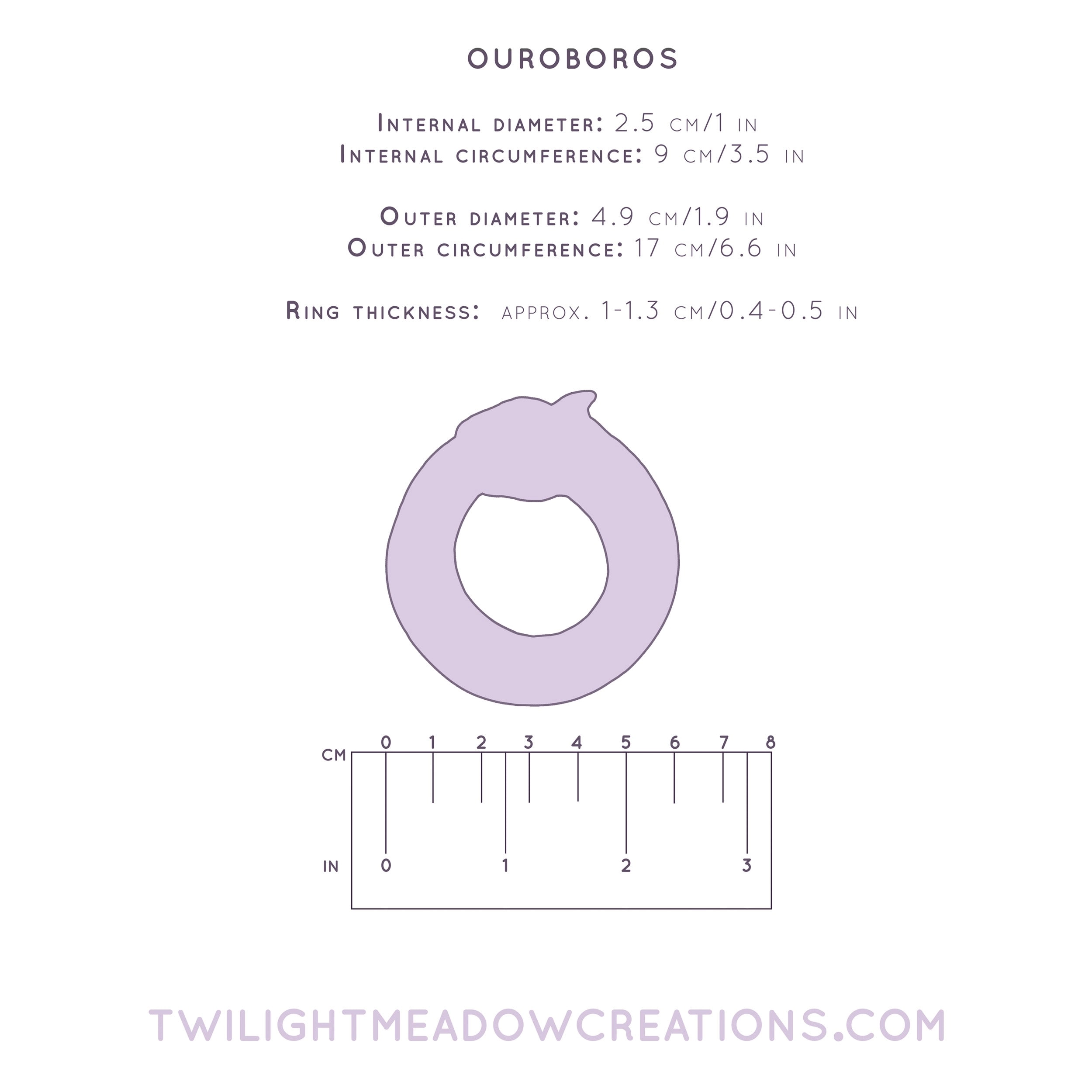Ouroboros C-Ring