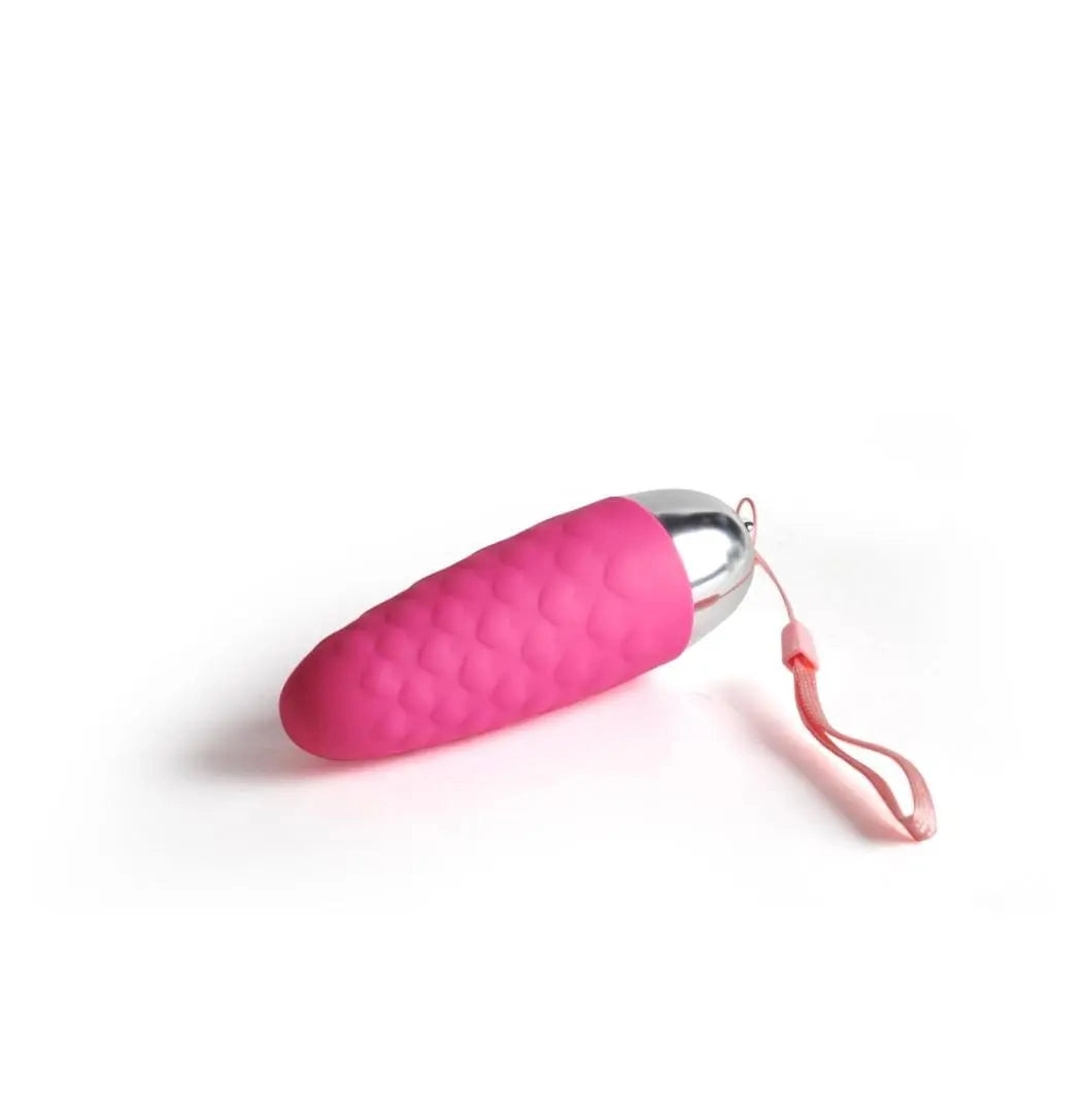 Oval Vibrator - Pink