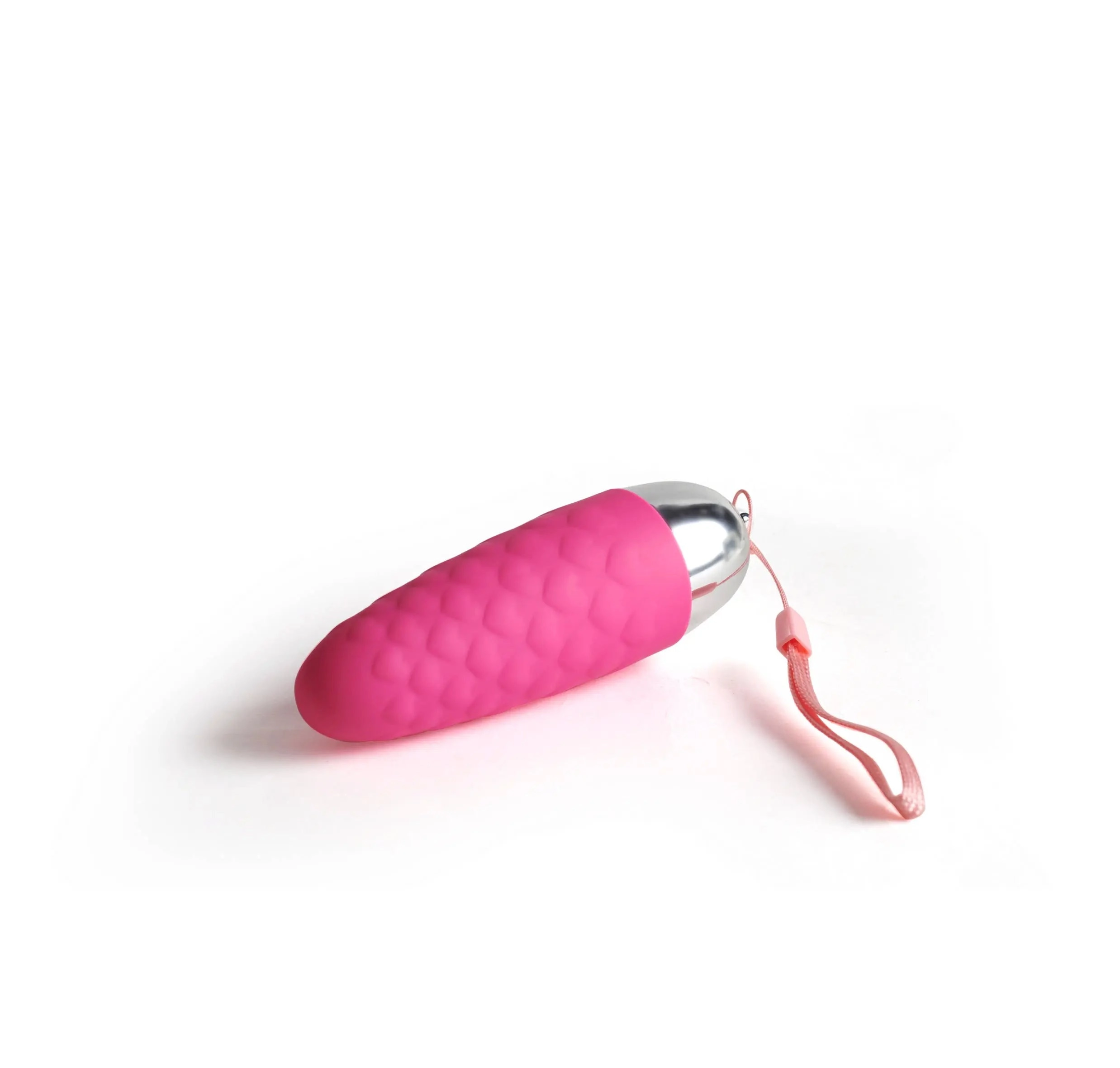 Oval Vibrator - Pink