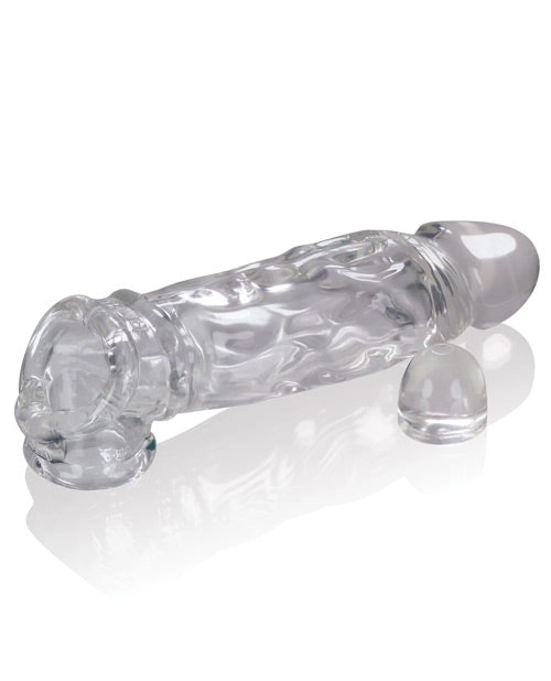 Oxballs Butch 8.5 Inch Length & Girth Enhancing Penis Sheath