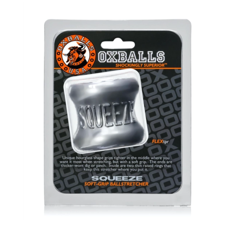 Oxballs SQUEEZE Ball Stretcher