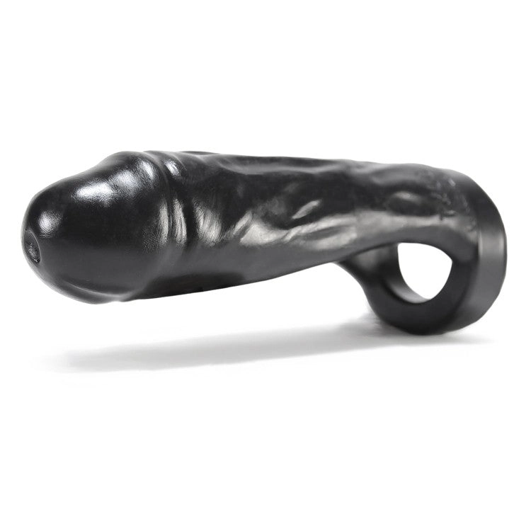 Oxballs Thug Double Fucker - Black